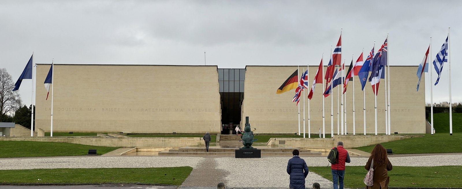 Mémorial de Caen