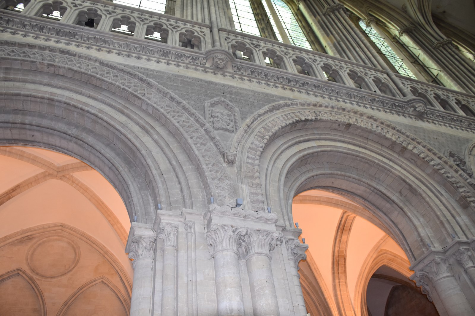 Catedral Notre-Dame de Bayeux